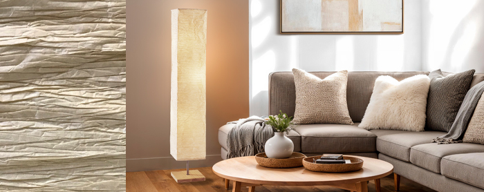 Green Shade Floor Lamps